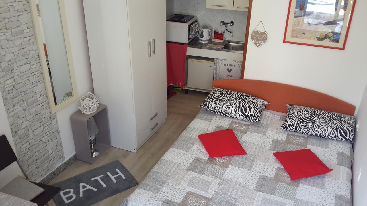 Apartment Rosse Split Exterior photo
