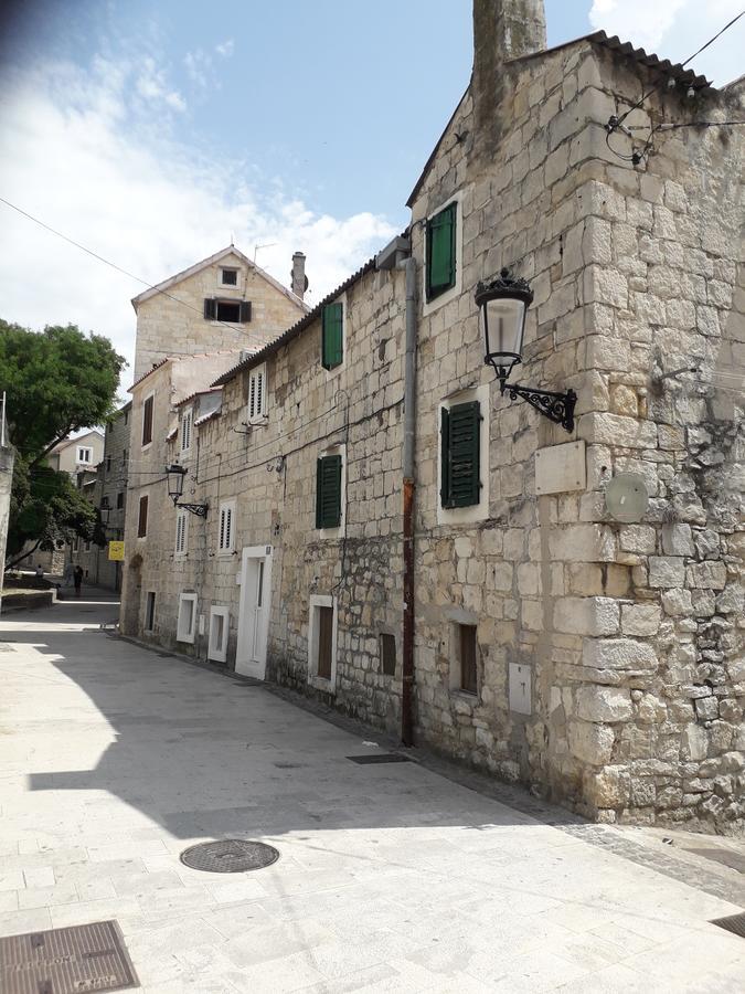 Apartment Rosse Split Exterior photo