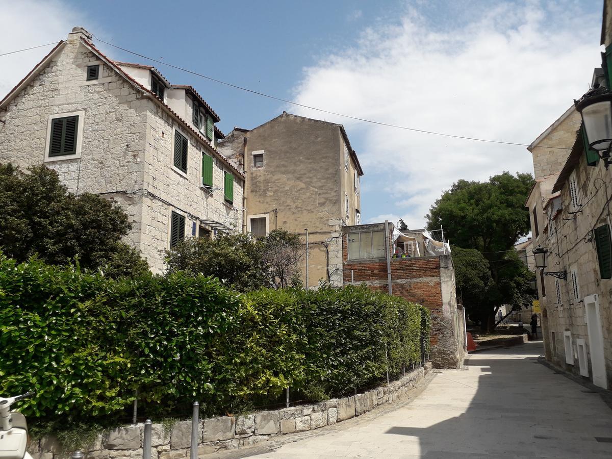 Apartment Rosse Split Exterior photo
